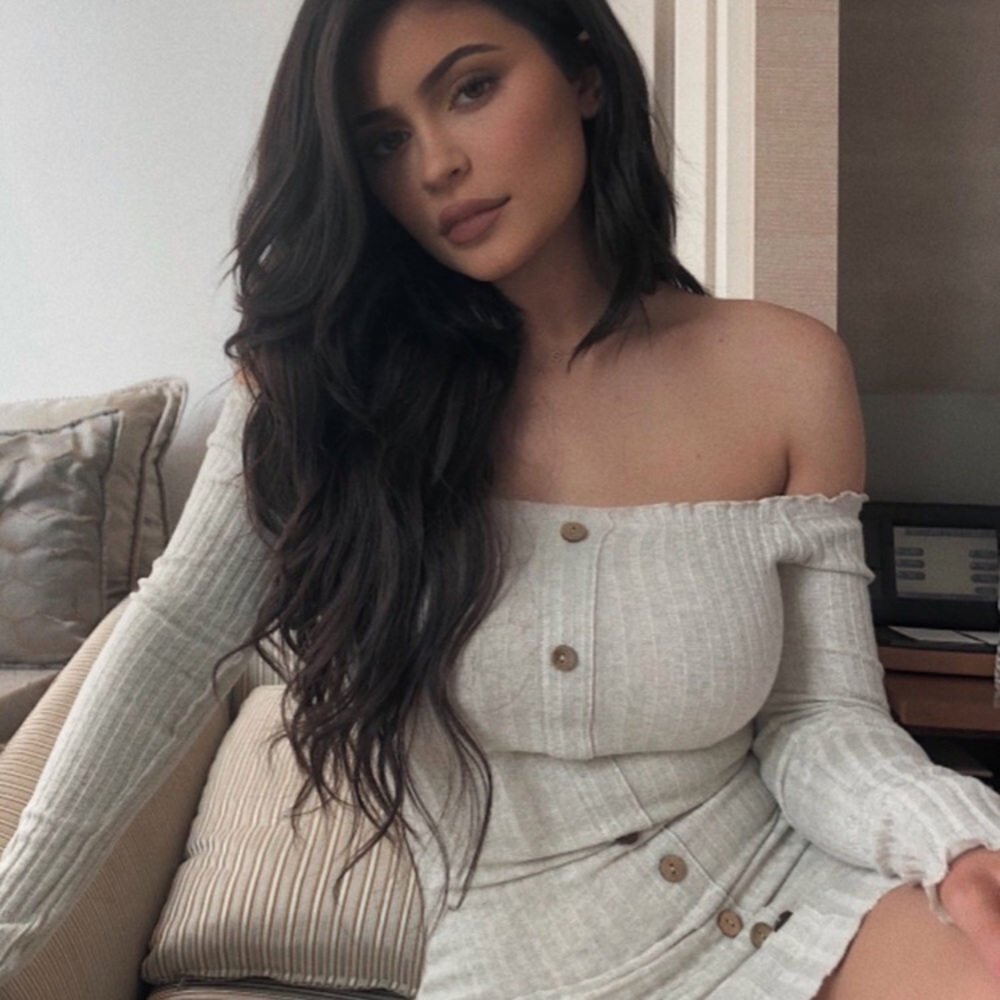Fashion Nova Kylie Jenner dress